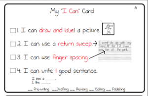 I Can Card Image